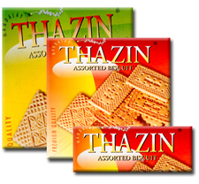 Welcome Thazin Biscuits